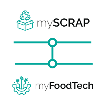 mySCRAP-myFoodTech Connector