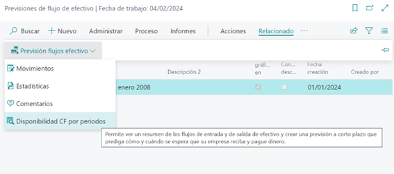 Captura de pantalla.