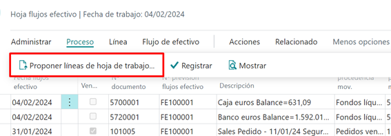 Captura de pantalla.