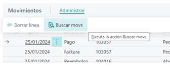 Captura de pantalla.
