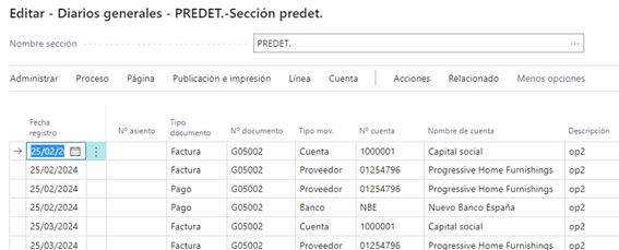 Captura de pantalla.