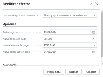 Captura de pantalla.