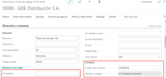Captura de pantalla.