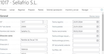 Captura de pantalla.