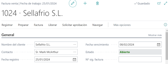 Captura de pantalla.