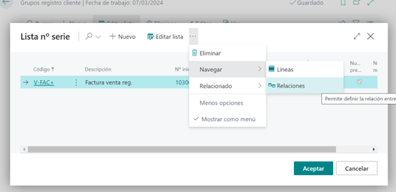 Captura de pantalla.