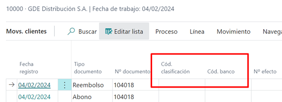 Captura de pantalla.