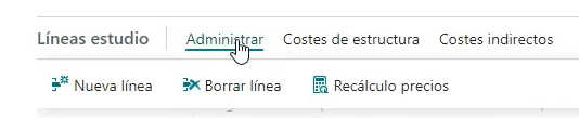 Interfaz de usuario gráfica, Aplicación
Descripción generada automáticamente