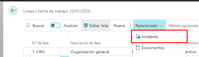 Interfaz de usuario gráfica, Texto, Aplicación Descripción generada automáticamente