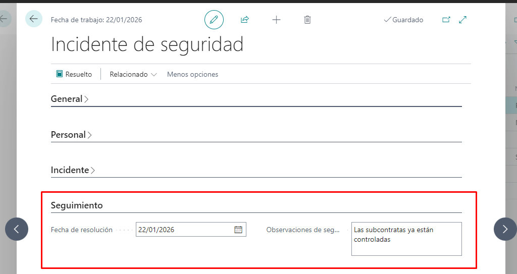 Interfaz de usuario gráfica, Texto, Aplicación, Correo electrónico Descripción generada automáticamente