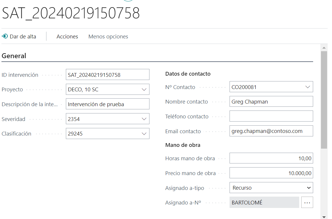 Interfaz de usuario gráfica, Aplicación, Correo electrónico Descripción generada automáticamente