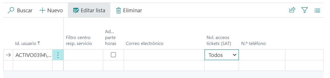 Interfaz de usuario gráfica, Aplicación, Teams Descripción generada automáticamente