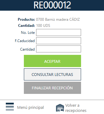 Datos seguimiento