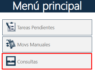 Interface búsqueda