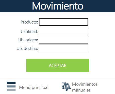 Interface de lectura