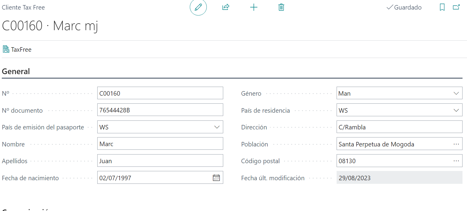 Captura de pantalla